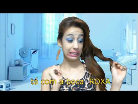 ESSA MINA É LOUCA   Anitta  PARÓDIA da PUDIM