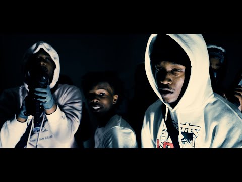 Fredoo Trencher x Rico B ft. LND Hunchoo - Duck They Top (Official Music Video)