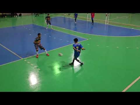 (Sub 14)Cettatic Sports x Santa Maria de Itabira / Campeonato Mineiro de Futsal (06/06/2026)