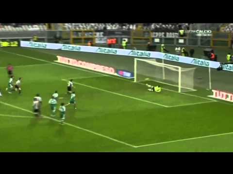 Serie A 2010/11 (10/38) Cesena-Juventus 1-3