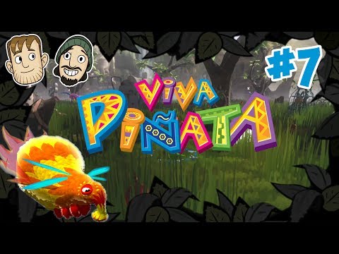 Stumpt Ash & Price Play - Viva Pinata - #7 - Set it on FIRE!