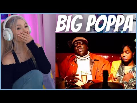The Notorious B.I.G. - Big Poppa REACTION!!! First Time Watching