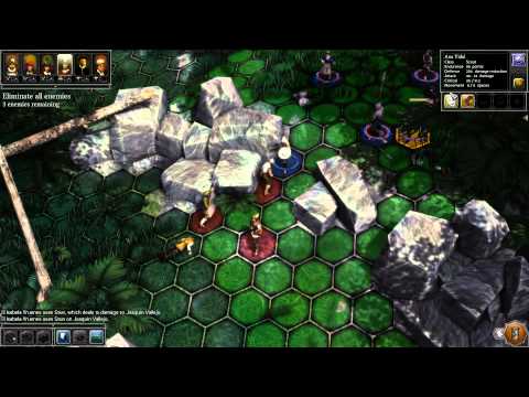 Let's Play "Expeditions: Conquistador" Part 009 - Rebel Patrol