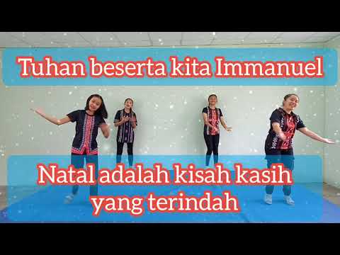 Natal kasih terindah
