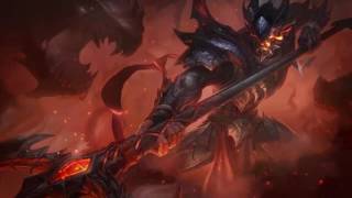 Dragonslayer Xin Zhao Login Screen Animation Theme Intro Music Song【1 HOUR】