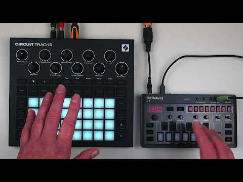 DAWless for Cheap -  Roland J-6