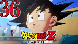 The Return | Dragon ball Z Kakarot | Part 36
