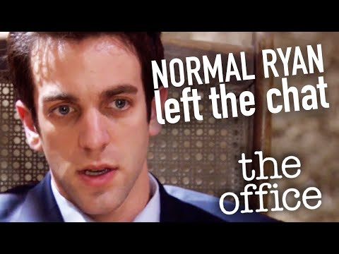 The Day Ryan Changed Forever  - The Office US