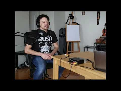 Art & Syrup - Ep 4 - Justin Maradin (Short Version)