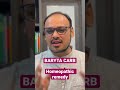 BARYTA CARB Video Youtube Medicine Nagpur Youtubeshorts Homeopathy Aadilchimthanawala Mumbai