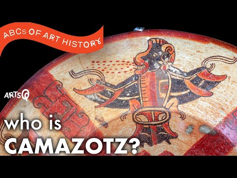 What Did BATS Symbolize for the Ancient Maya? | And Who Is Camazotz? 