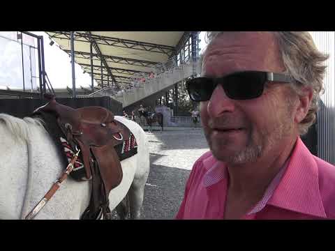 MUSTANG MAKEOVER 2018 Team Birger - INTERVIEW