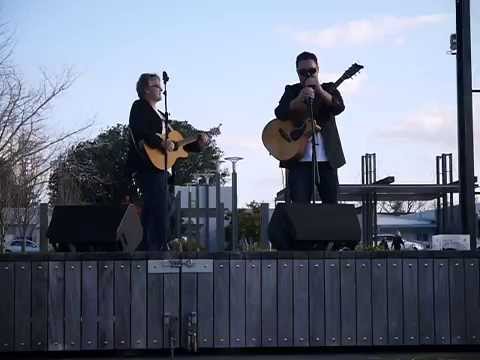 Te Puke Highway Song Contest - Davy Beige and Tim Cooper