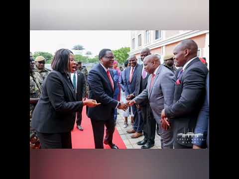 New song from Lawrence Mbenjere  kung'alula Mcp akuti yayaluka akufuna kubera mavoti.