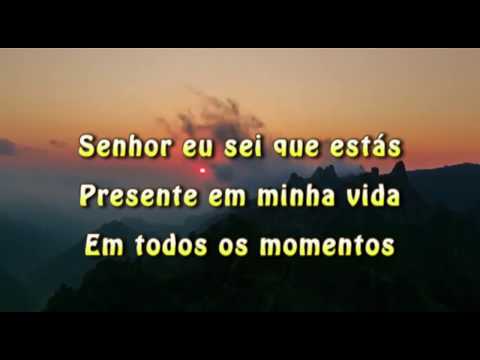 Eu sei que Tu me amas - Marco Aurélio