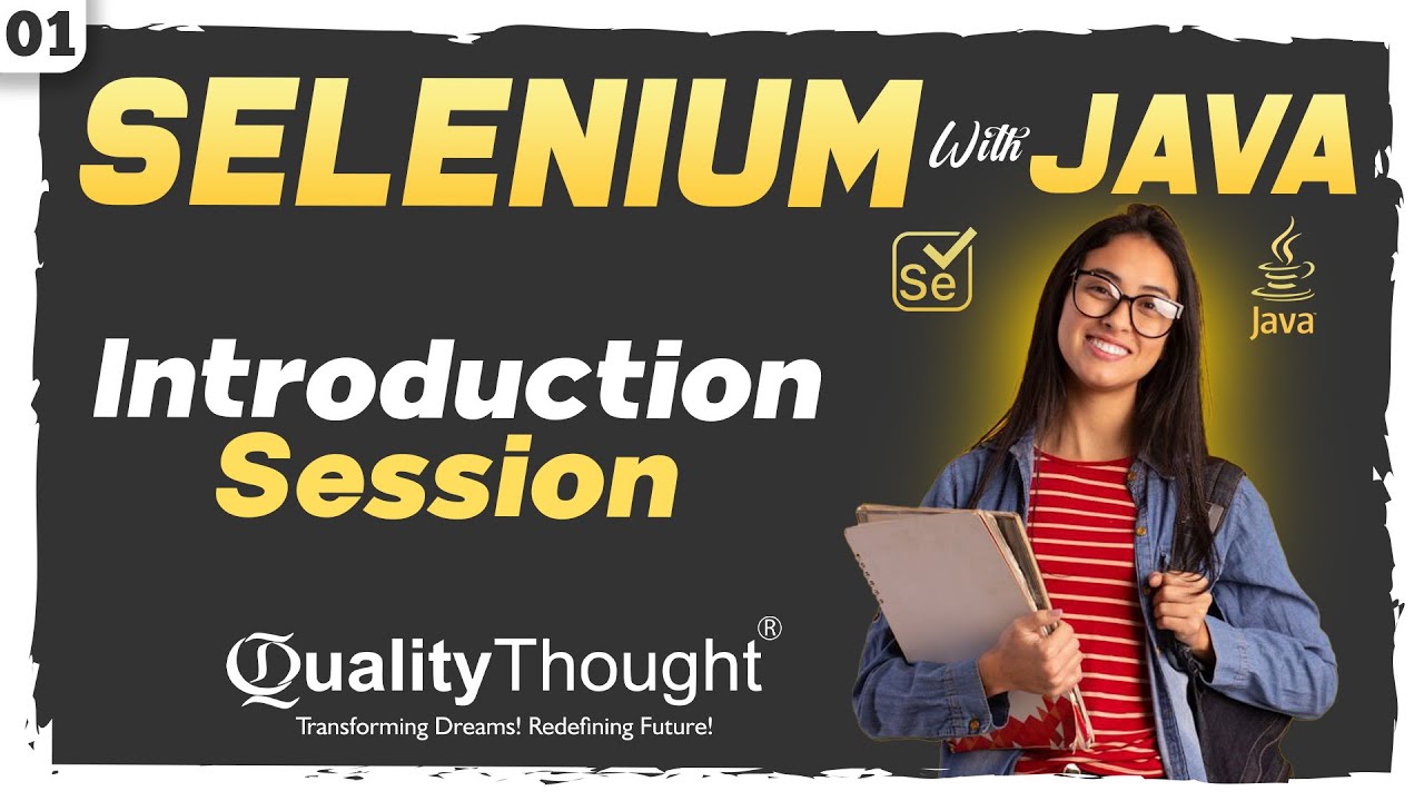Selenium with Java Tutorial for Beginners -  A Complete Guide on Automation Testing using Java