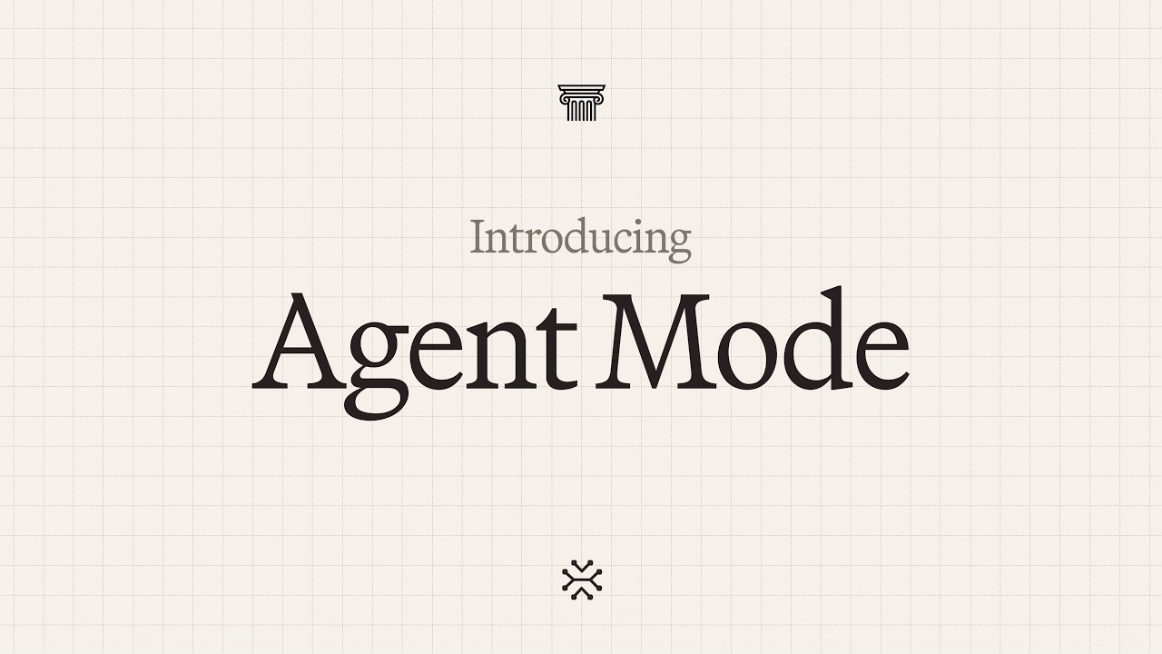 Introducing Agent Mode on Arena.ai