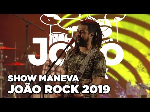 Maneva - João Rock 2019 (Show Completo)