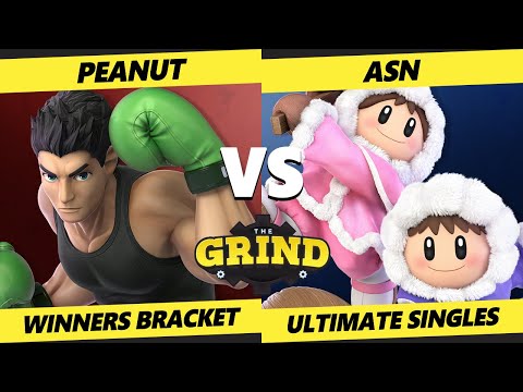 The Grind 238 - Peanut (Little Mac) Vs. ASN (Ice Climbers) Smash Ultimate - SSBU