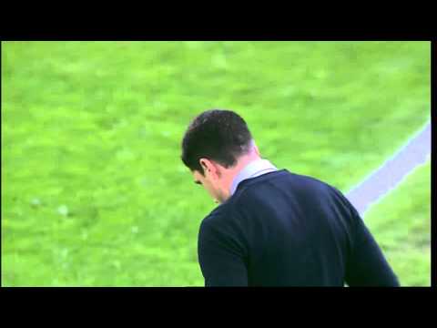 La Liga | Gol de Cani (1-0) en el Villarreal CF - Lugo CD  | 24-11-2012 | J15