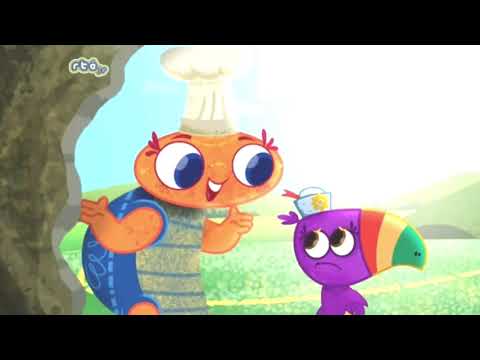 Wildernuts a muppet crossover (2015) opening theme song