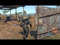 METAL GEAR SOLID V: Dancing With Tears In My ...