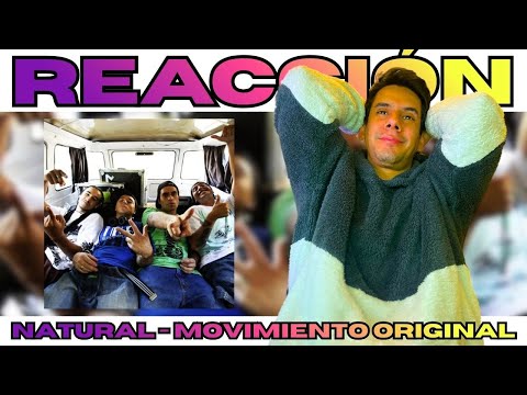 ARGENTINE REACTS // NATURAL - ORIGINAL MOVEMENT // YOU HAVE TO LISTEN TO IT EVERY DAY!!