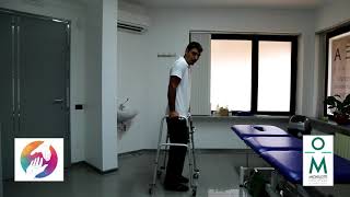 Come Utilizzare il Deambulatore per Interni - Fisioterapia - STUDIO IGEA - Livorno
