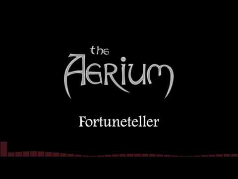 The Aerium - Fortuneteller (with Naka) LYRIC VIDEO