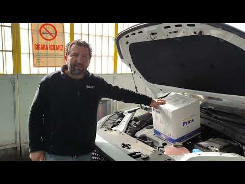 MG ZS 1.0 TGI Prins Lpg Dönüşümü