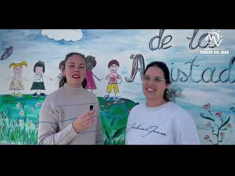 Vídeo Colegio Virgen Del Mar