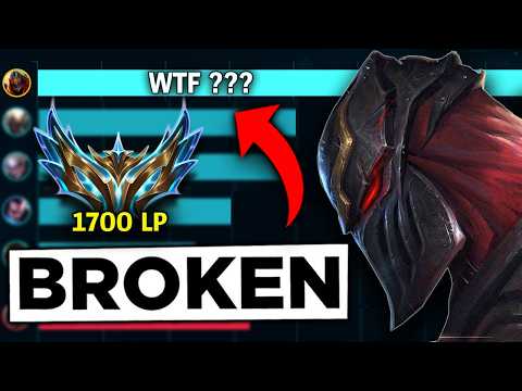 NO ONE CAN STOP LETHALITY ZED