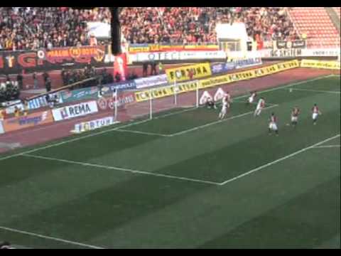 Slavia Praha - Sparta Praha 1:1 | GL 2007/08