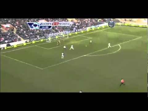 Jose Enrique unbelievable pass-HD