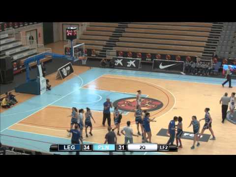 Fase de ascenso Liga Femenina 2015 Semifinal EM Leganés - Plenilunio D.O