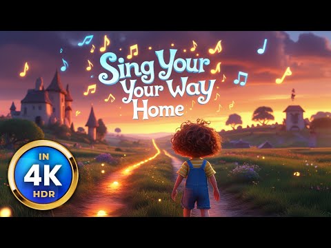 Sing Your Way Home - NeoKids Nursery Rhymes & Kids Songs Sing Along