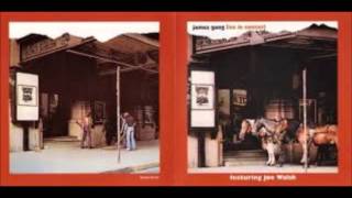 JAMES GANG -LIVE IN CONCERT (1971)