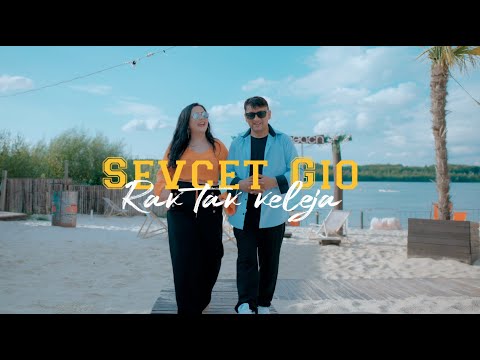Sevcet Gio Style - Rak Tak Keleja (Official Video 4K)