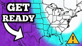 This Winter Storm Will Bring HUGE Snow Totals…