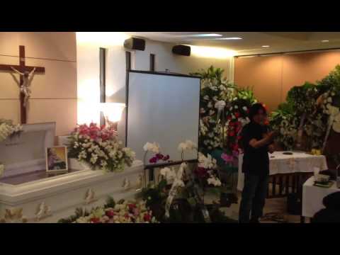 Ariel on Mommy Elvie part III: the Abuloy