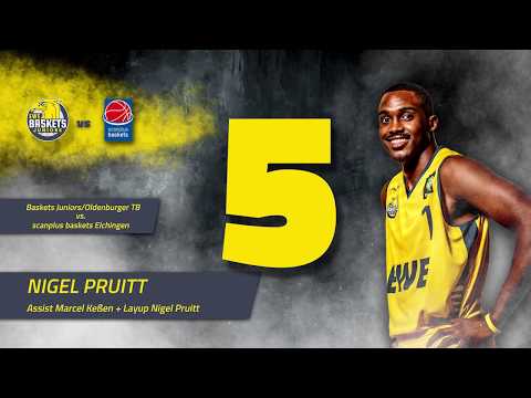 Baskets Juniors Top 5 - Ausgabe 21