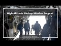 High Altitude Airdrop Mission Support - HAAMS