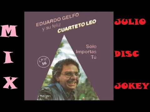 LA LEO LP 56 ENGANCHADOS DE VERDAD