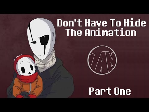 Don't Have To Hide - The Animation - Part One