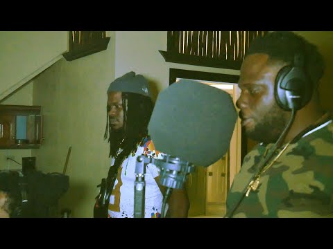 Chilando And Chronic Law Nuh Count Favors Recording Session And Chilando Interview