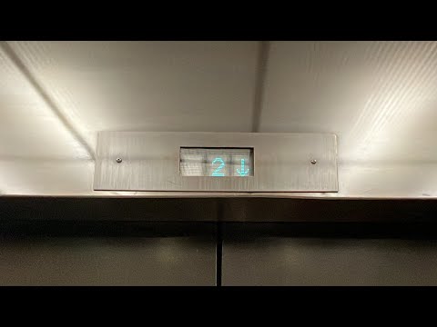 Montgomery Traction Elevators at Nordstrom, Tysons VA