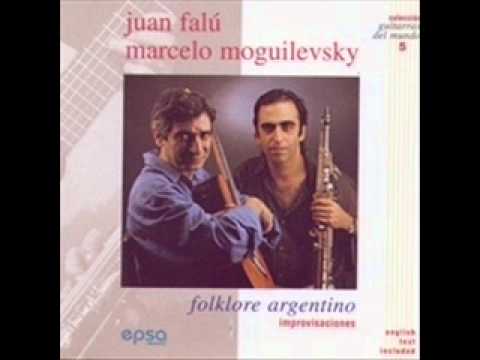 El choclo- Juan Falú y Marcelo Moguilevsky