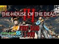 The House Of The Dead 3 1st Player As Lisa Rogan Very Hard No Death All Rescue 1 Credit