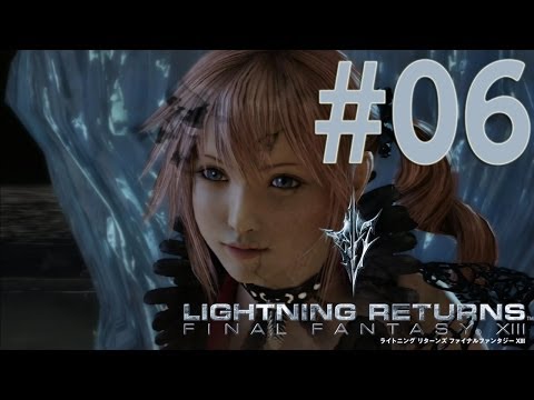 Lightning Returns: Final Fantasy XIII - Shadow Hunter- Part 6 [PS3]
