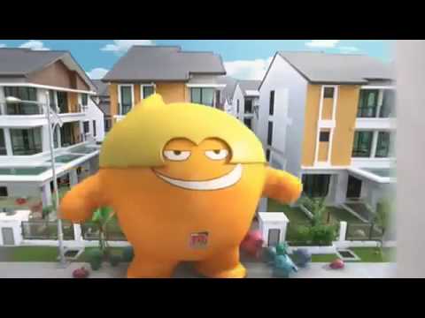 NIPPON  WEATHERBOND ADVANCE  BLOBBY